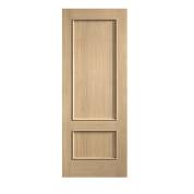 Oak Murcia Internal Door Wooden Timber